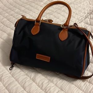 New Dooney and Bourke satchel!